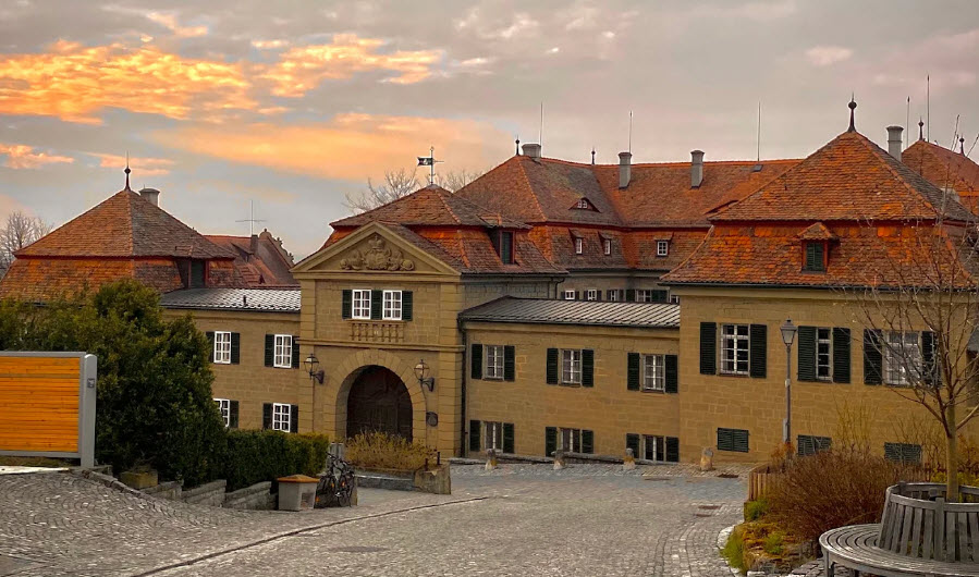 Schloss Castell, Germany